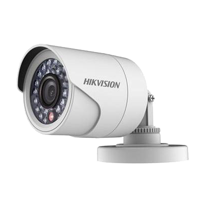 HIKVISION DS-2CE16D0T-IRPF 2 MP Fixed Mini Bullet Camera