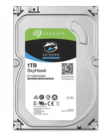 SEAGATE SKYHAWK 1TB  SURVEILLANCE HDD