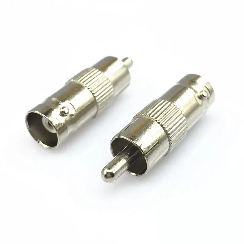 BNC FEMALE TO RCA  ADAPTER