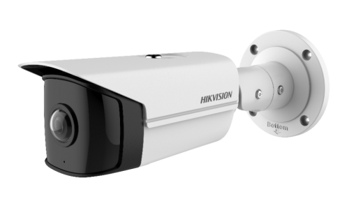 HIKVISION DS-2CD2T45G0P-I 4MP IR Bullet Network Camera Wide angle