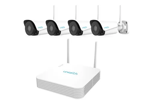 UNIARCH WIRELESS NVR KIT