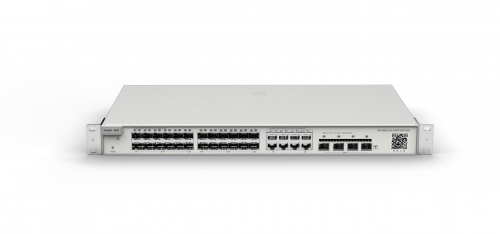 Reyee  RG-NBS3200-24SFP/8GT4XS  24-Port  L2 Managed 10G Switch