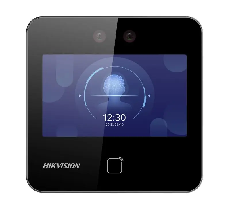 Hikvision DS-K1T343MWX Face Recognition Terminal
