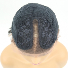 Italian Curly T-bob Wig