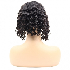 Deep Wave T-bob Wig