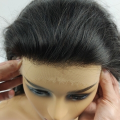 Top virgin 13*4 hd frontal lace wigs