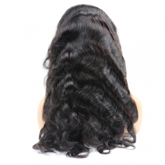 370 Body Wave Frontal Lace Wig