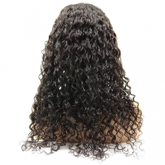 Deep Wave Frontal Lace Wig