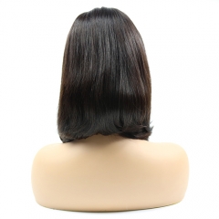 Straight Bob Frontal Lace Wig