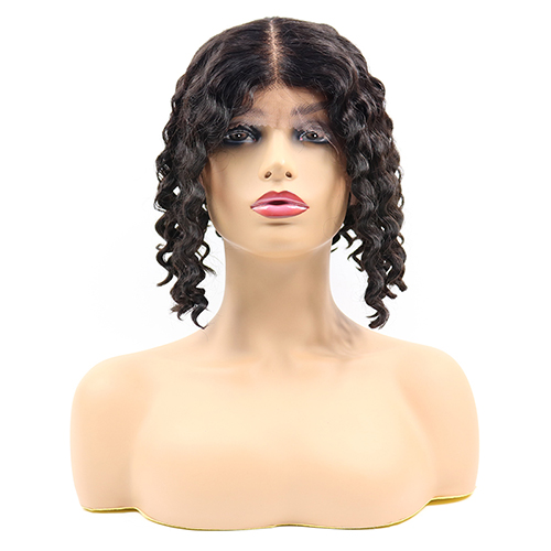 Deep Wave T-bob Wig