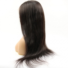 Pre-Made Straight Frontal Lace Wig