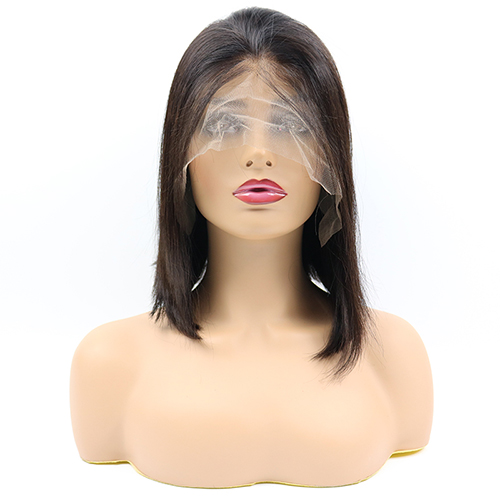 Straight Bob Frontal Lace Wig