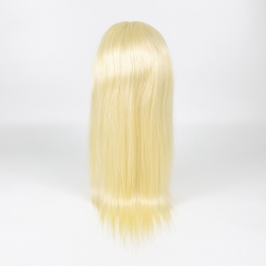 Blonde 613 Straight Frontal Lace Wig