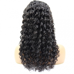 Italian Curly Frontal Lace Wig