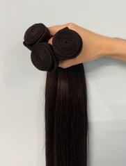 Luxury Raw Straight bundles