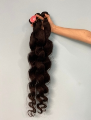 Top virgin body wave bundles