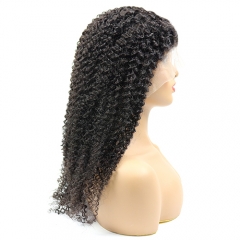 Straight Frontal Lace Wig