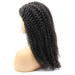 Straight Frontal Lace Wig