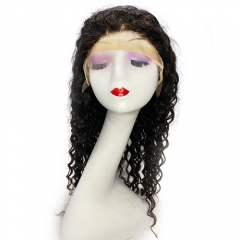 HD Deep Wave Frontal Lace Wig