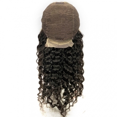 Deep Wave Frontal Lace Wig