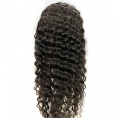 HD Deep Wave Frontal Lace Wig