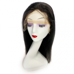 Straight Frontal Lace Wig