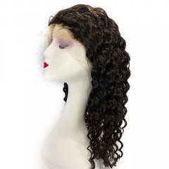 Deep Wave Frontal Lace Wig