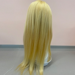 HD Blonde 613 Frontal Lace Wig