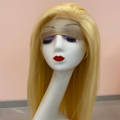 Pre-Made Deep Wave Frontal Lace Wig