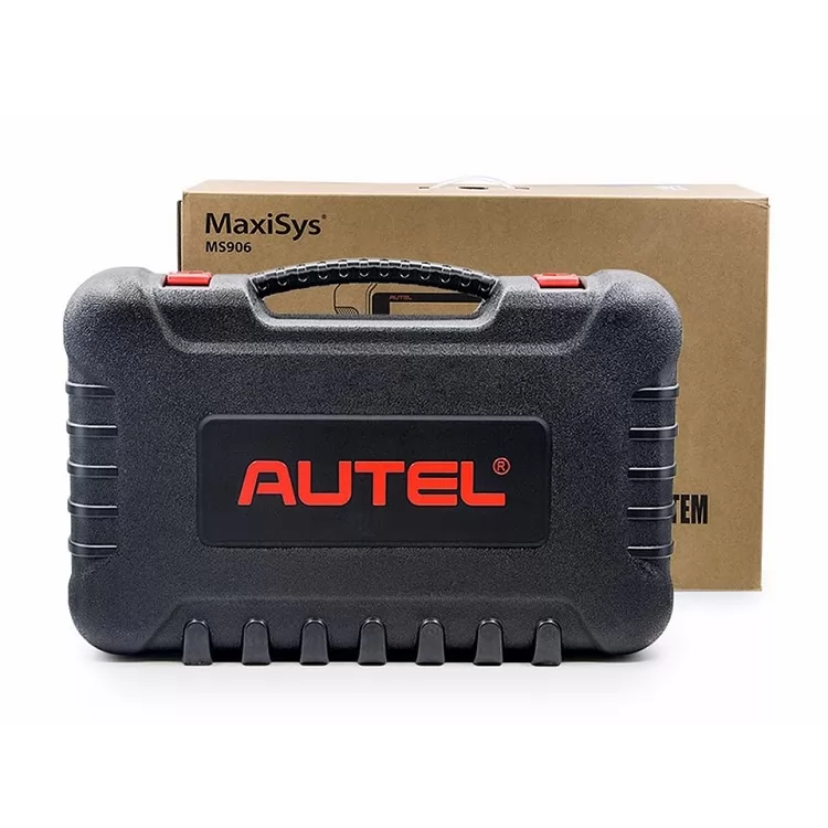 autel maxisys ms906 auto diagnostic scanner