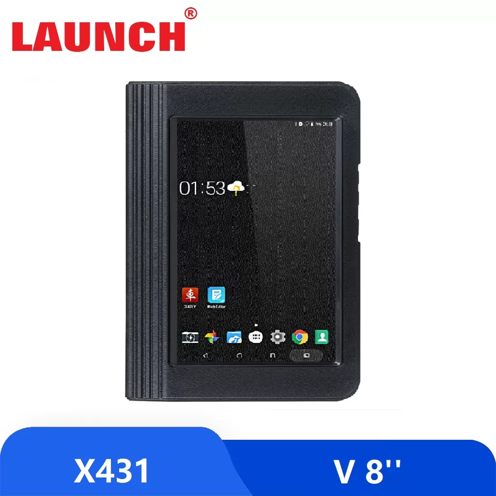 Launch X431 V Full System OBD2 Diagnostic Scanner Automotive OBDII ECU coding 11 Reset service X431V Car Code Scanner