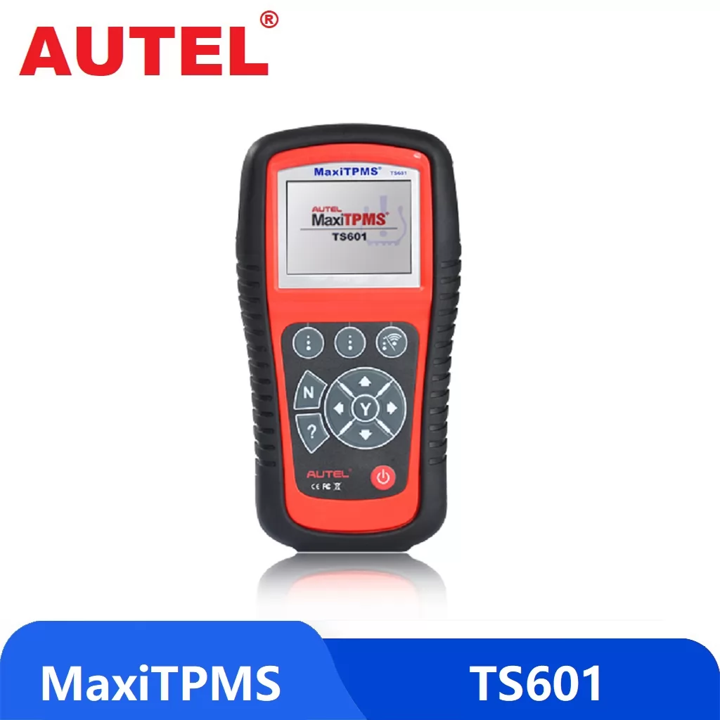 Autel MaxiTPMS TS601 TPMS Diagnostic and Service Tool