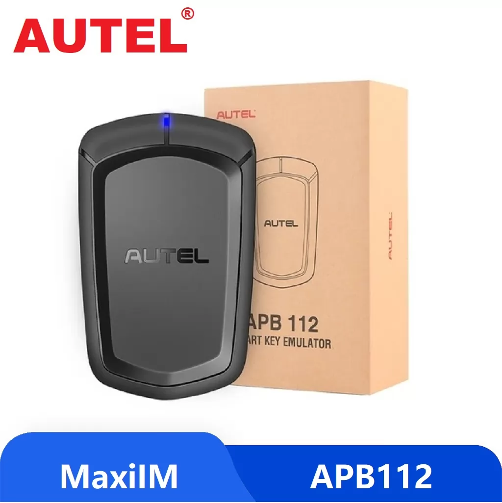 Autel APB112 Smart Key Simulator Works with Autel MaxiIM IM608/ IM508