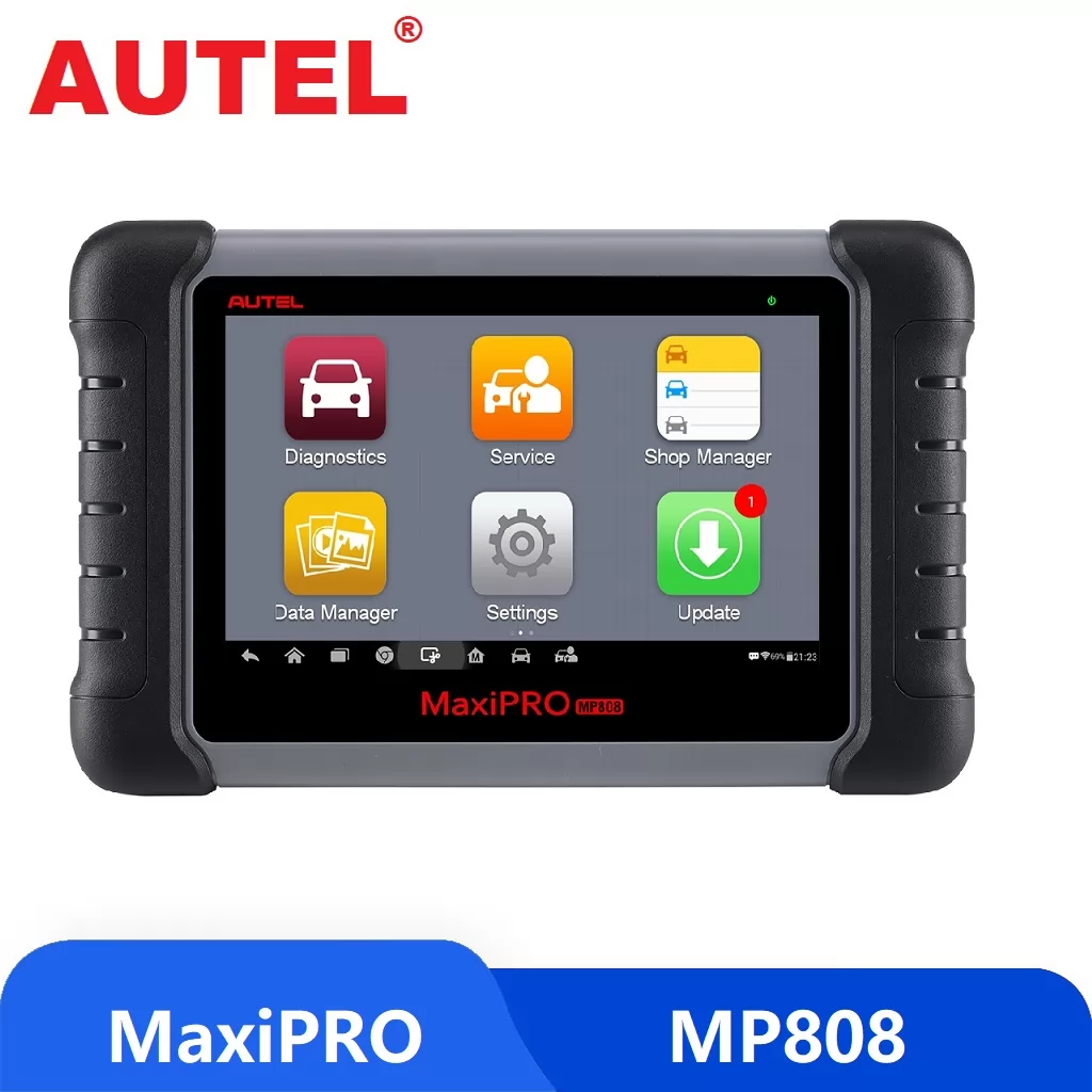 Autel MP808 OBD2 Car Scanner Code Reader All-System same as MaxiDAS DS808