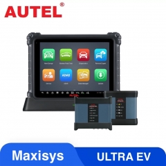 Autel MaxiSys Ultra EV Electric Intelligent Diagnostic Scanner VCMI Programming