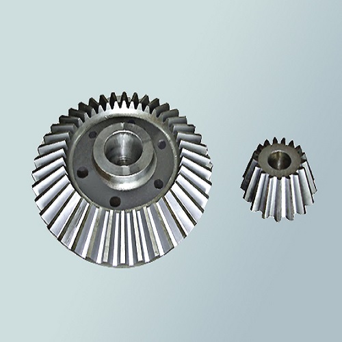 Bevel gears