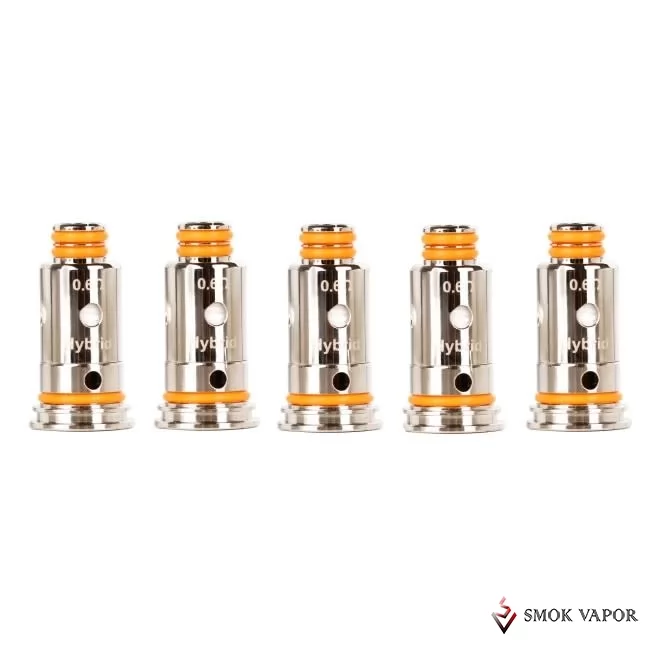 Geekvape G Series Coil 5pcs