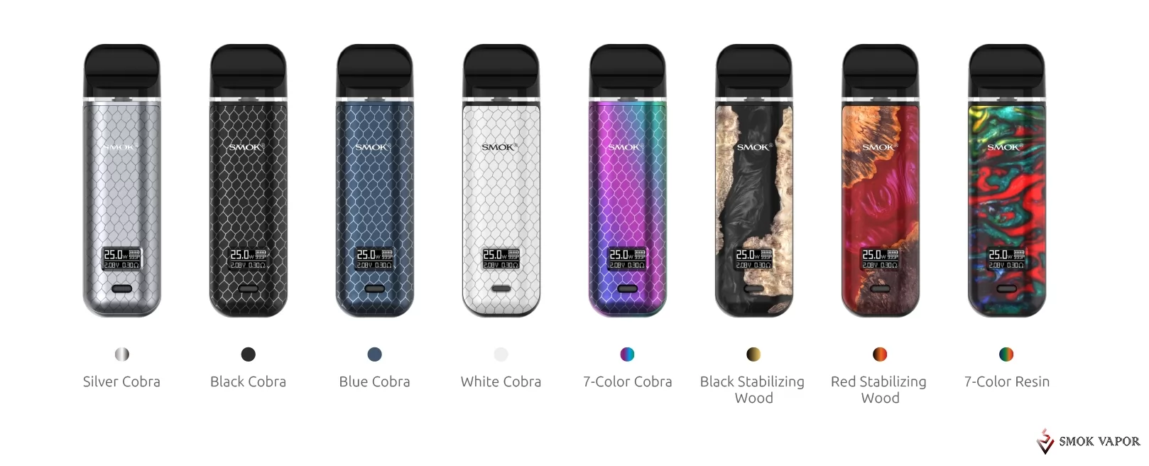 Smok Nord X Kit