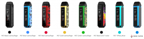 Smok RPM40 Pod Kit