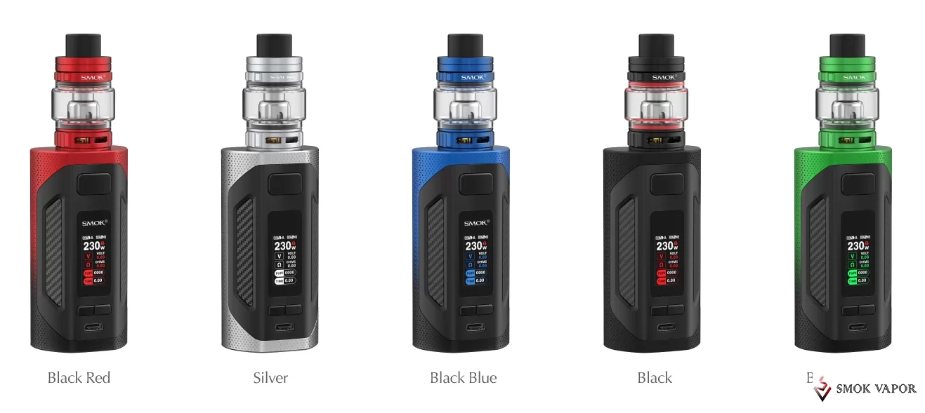 Smok Rigel Mod Kit