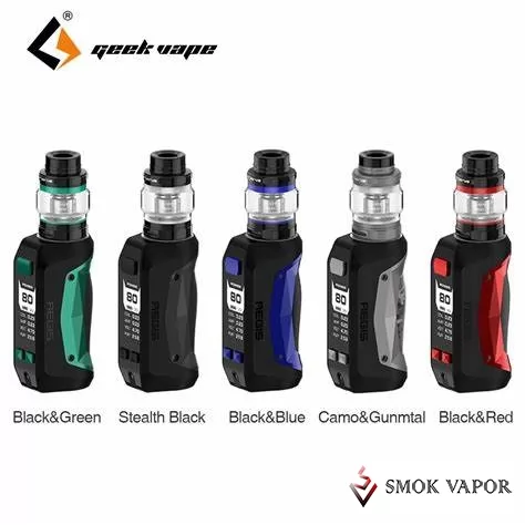 Geekvape Aegis Max Kit