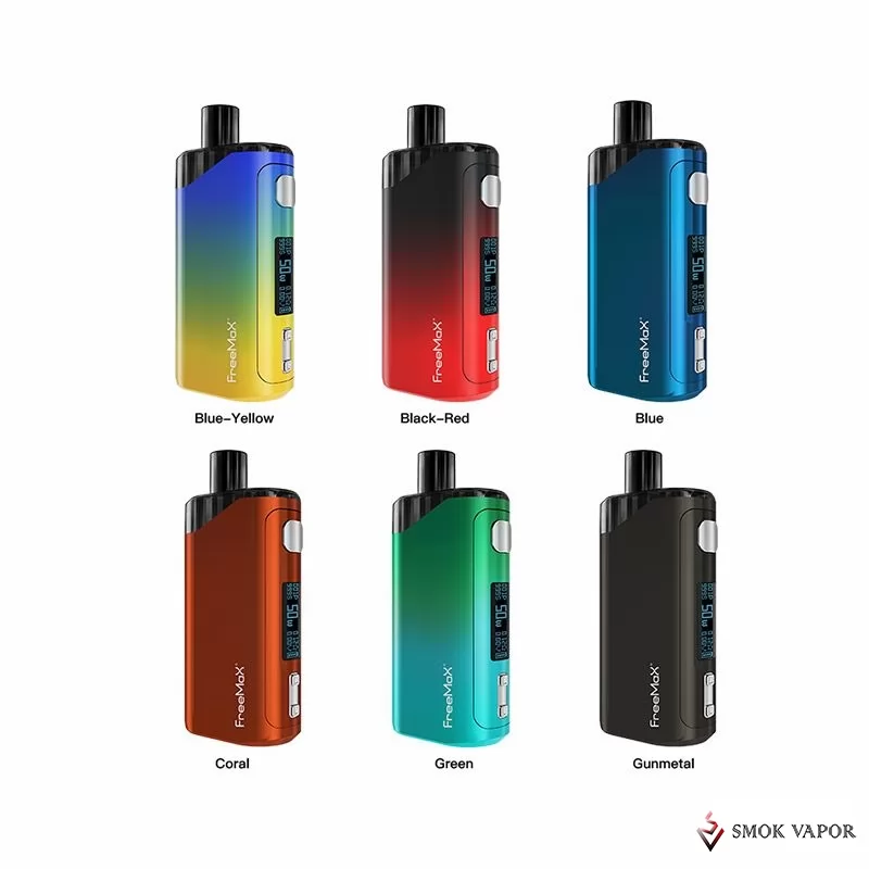 Freemax Autopod50 Pod Mod Kit