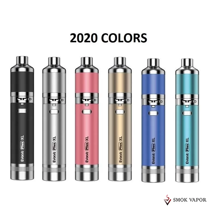 Yocan Evolve Plus XL Vaporizer Kit