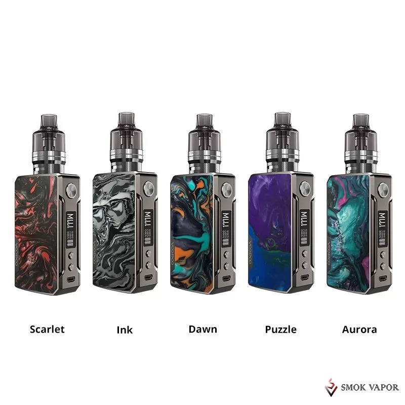 VOOPOO Drag 2 Kit-Refresh Edition