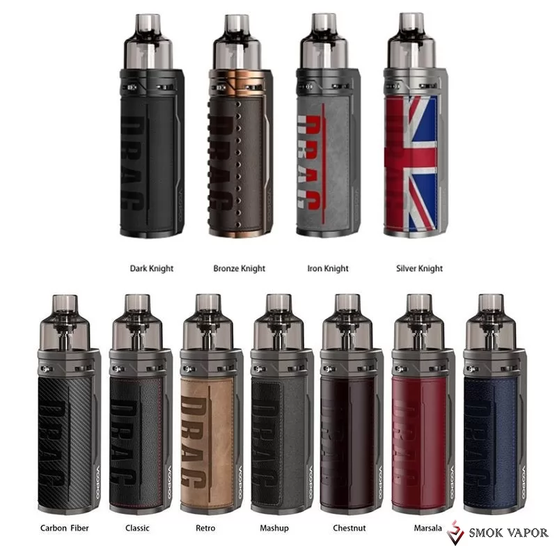 VOOPOO Drag S Kit