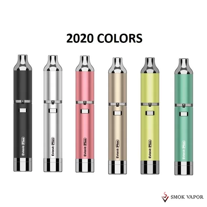 Yocan Evolve Plus Vaporizer Kit