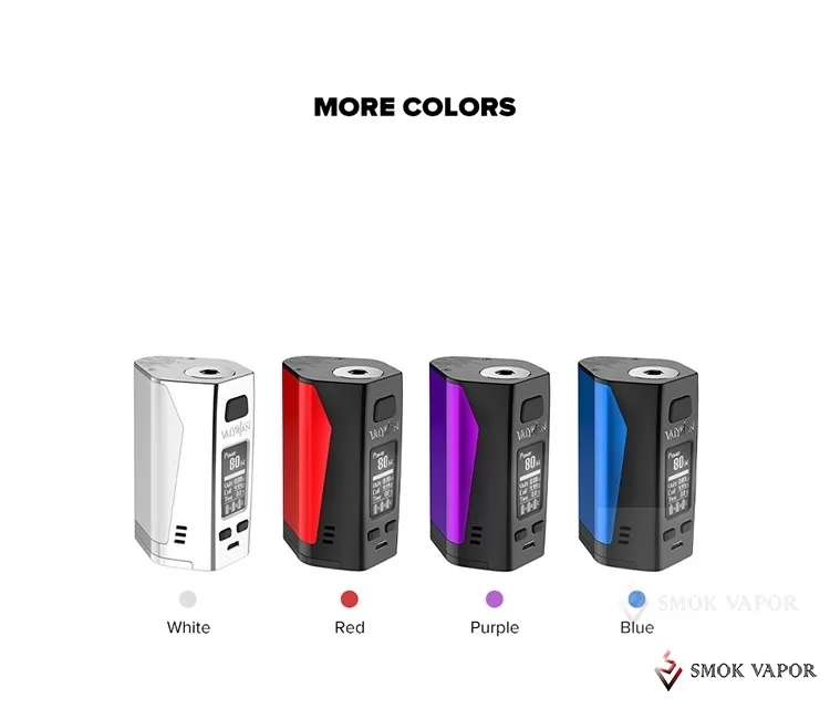 Uwell Valyrian Ⅱ Mod