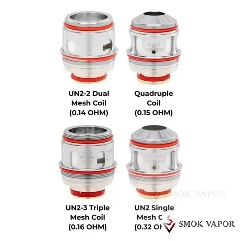 Uwell Valyrian II Coil