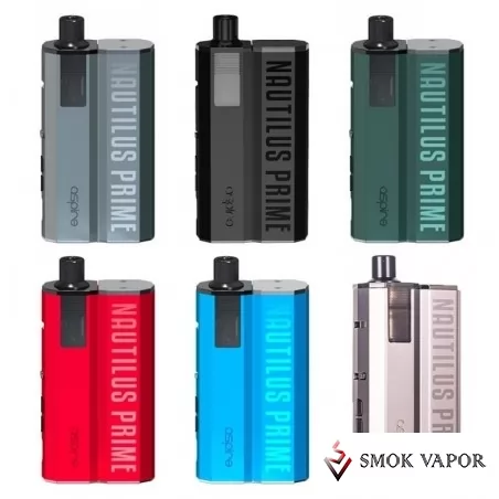 Aspire Nautilus Prime Kit