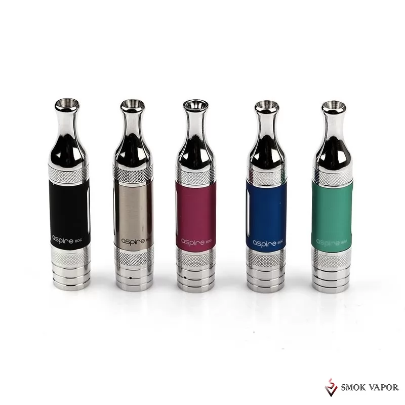 Aspire ET-S BVC Clearomizer